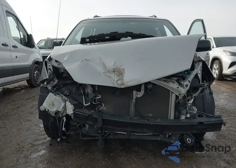 2009 Toyota Sienna Le из США, поврежденный, VIN 5TDZK23C89S241740